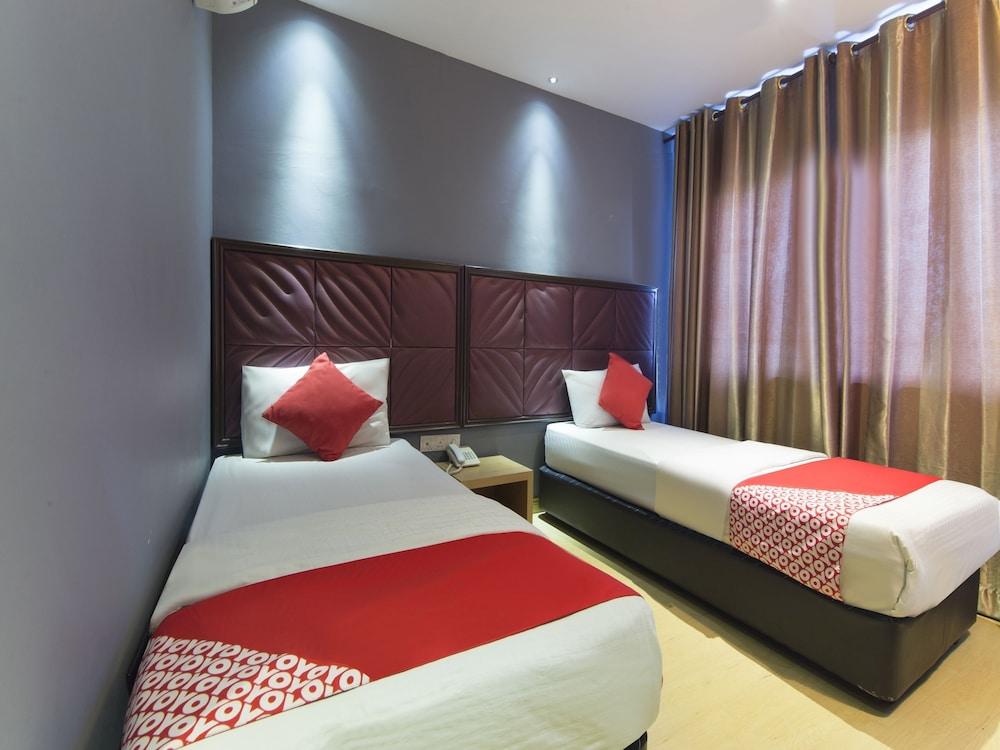Oyo 90894 Smc I-city Shah Alam