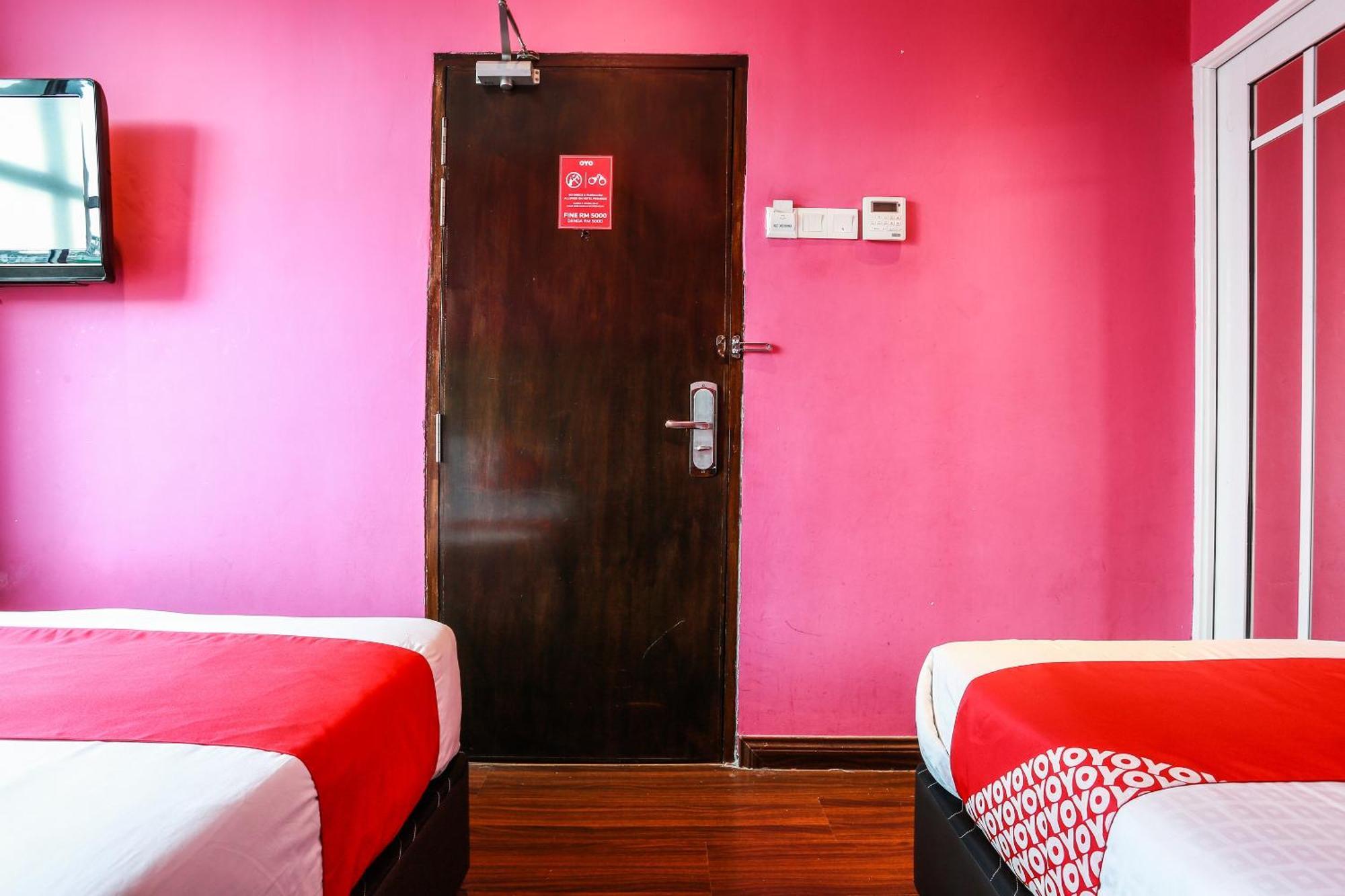 Oyo 90894 Smc I-city 2* Shah Alam