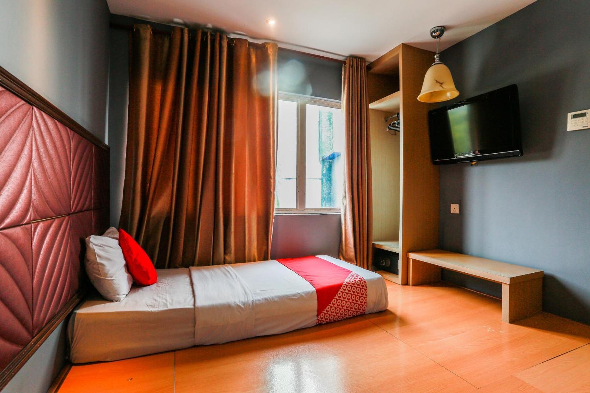 Oyo 90894 Smc I-city 2* Shah Alam