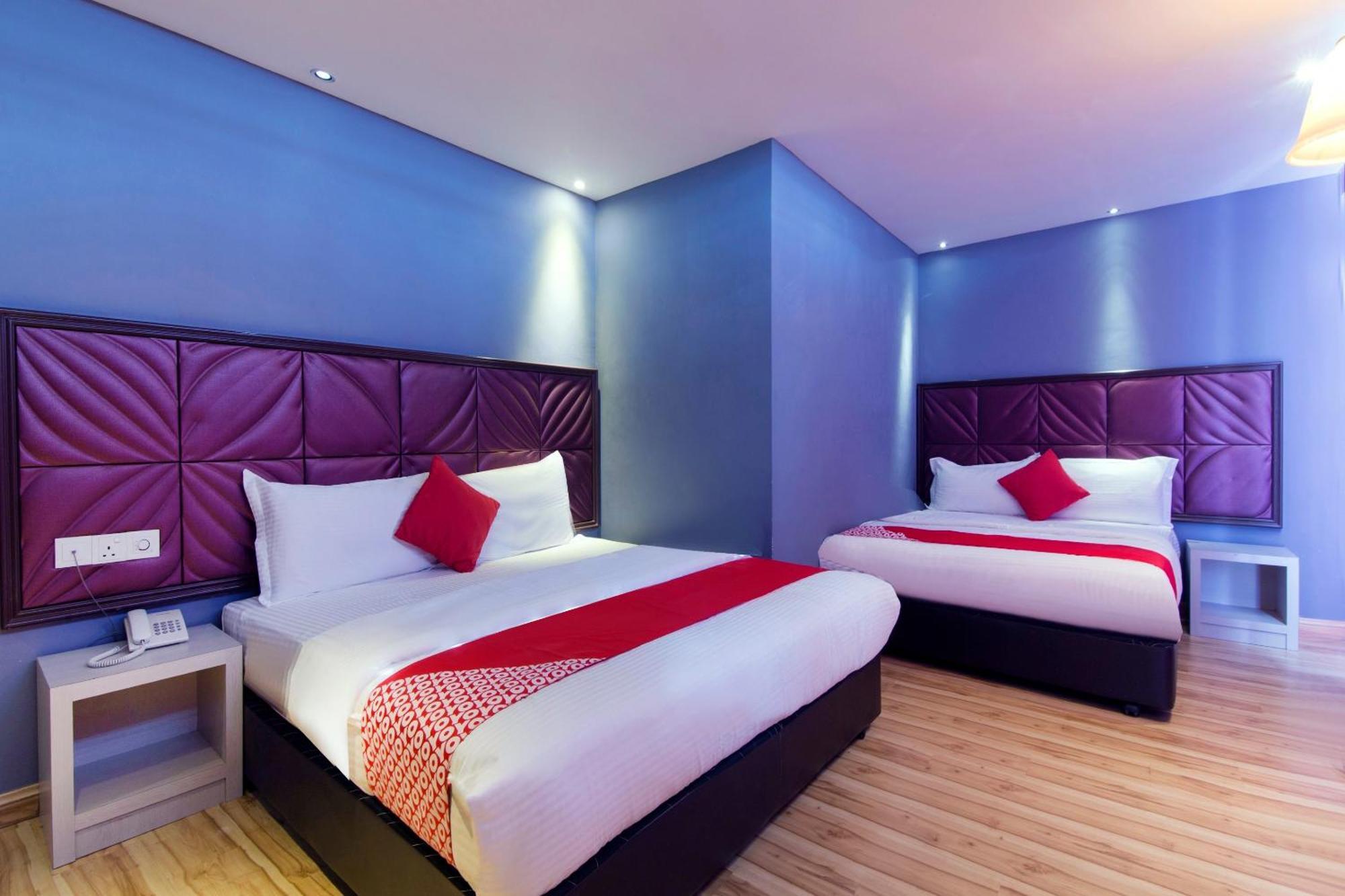 Hotel Oyo 90894 Smc I-city Shah Alam