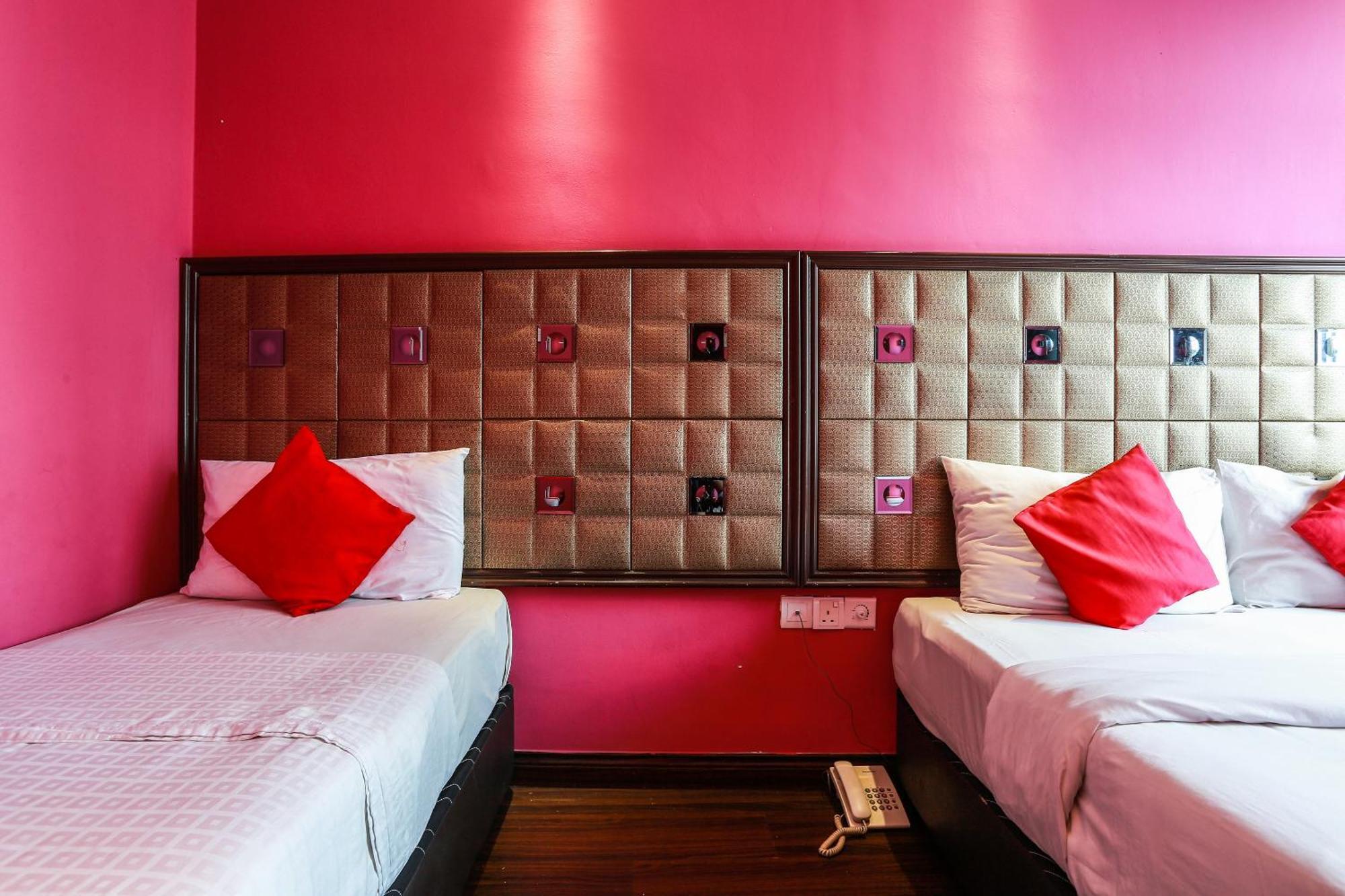 Oyo 90894 Smc I-city Shah Alam