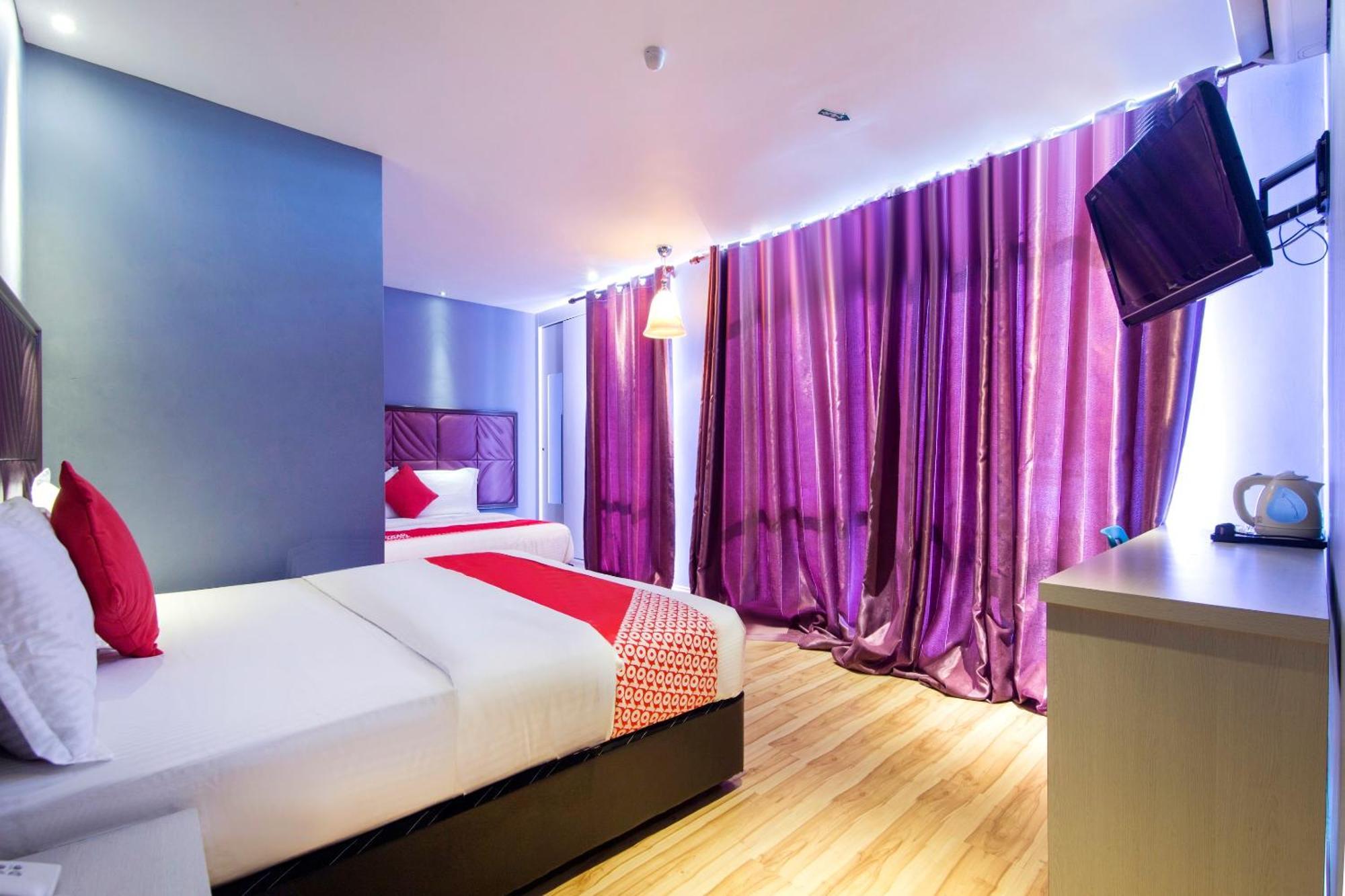 Oyo 90894 Smc I-city Hotel Shah Alam