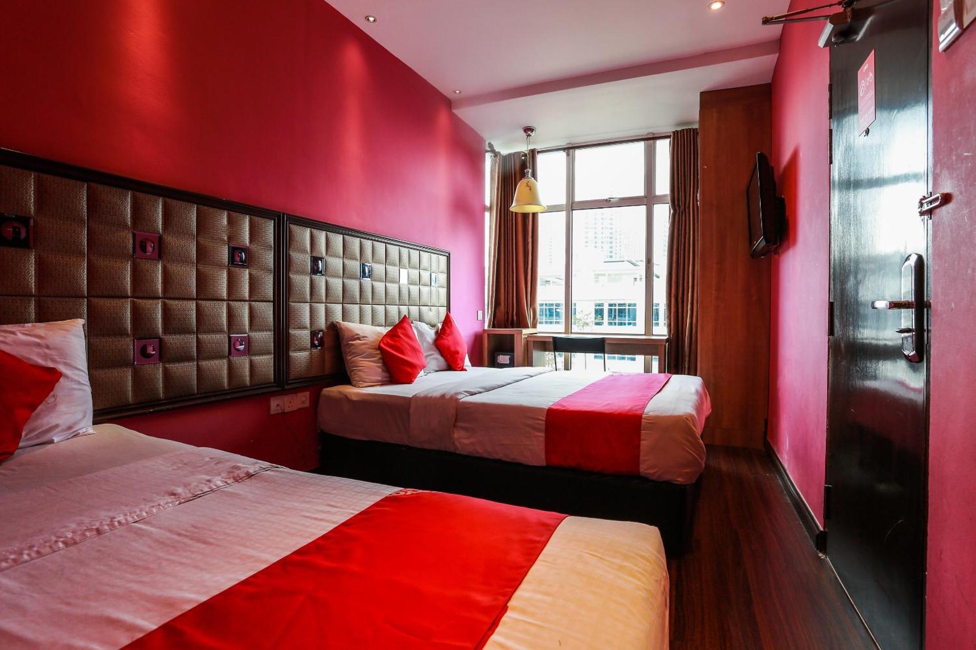 Oyo 90894 Smc I-city Shah Alam
