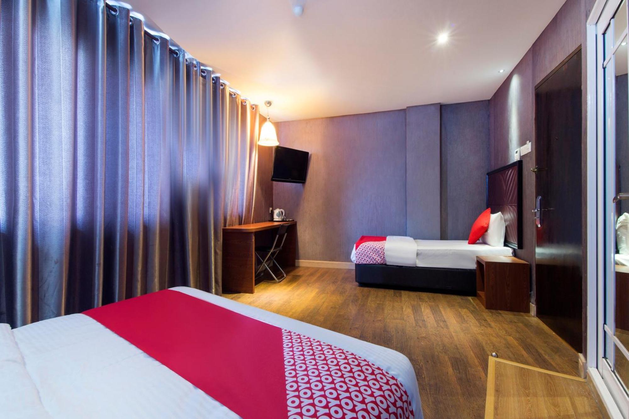 Oyo 90894 Smc I-city Hotel Shah Alam