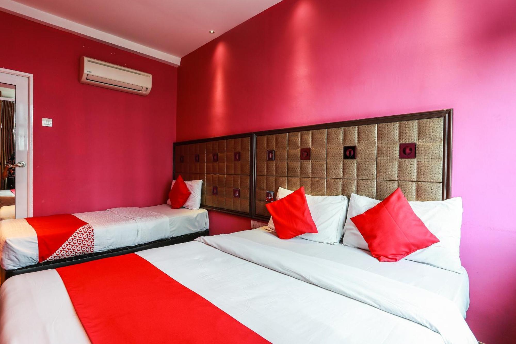 Hotel Oyo 90894 Smc I-city Shah Alam