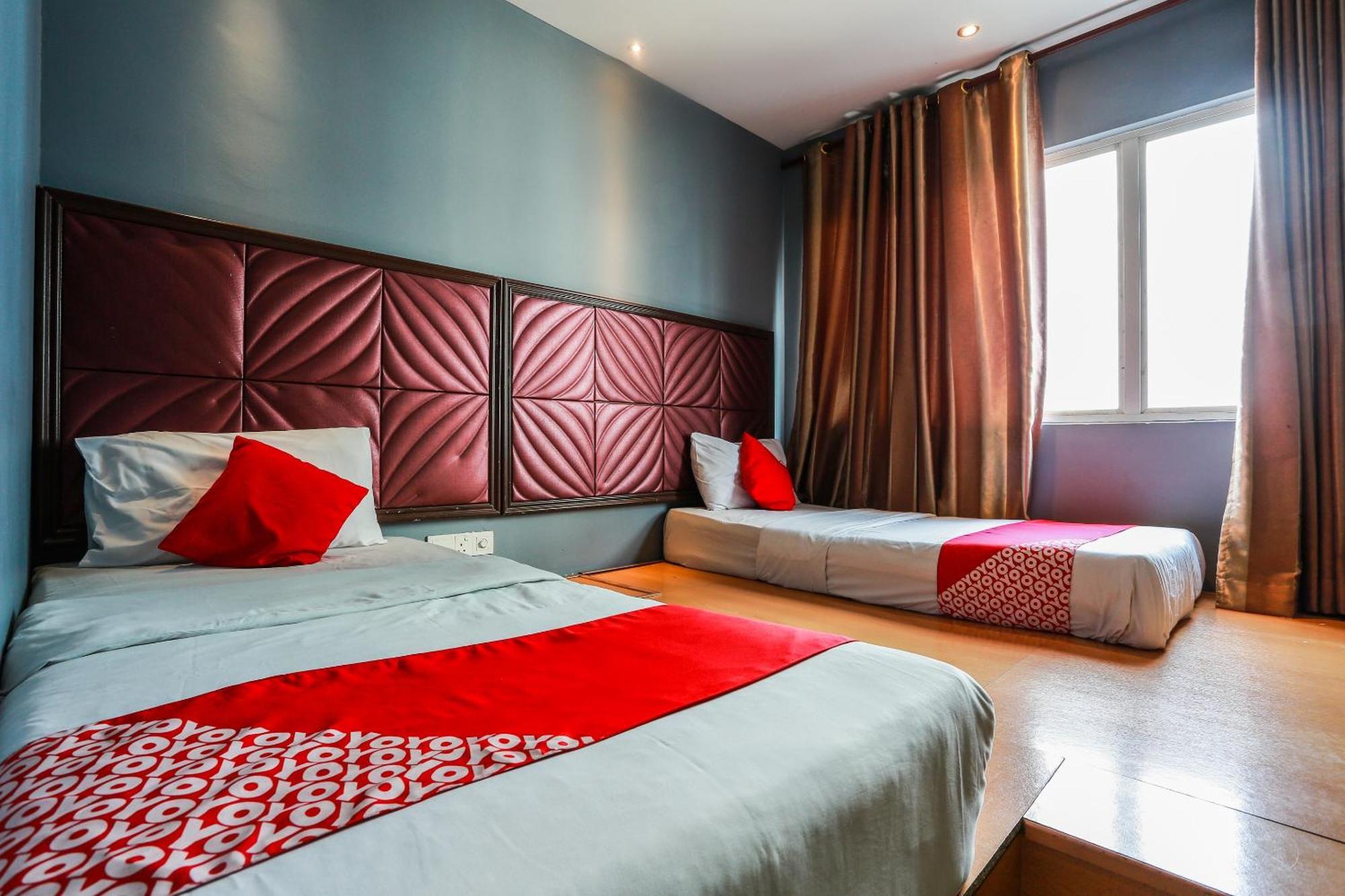 Oyo 90894 Smc I-city Hotel 2*