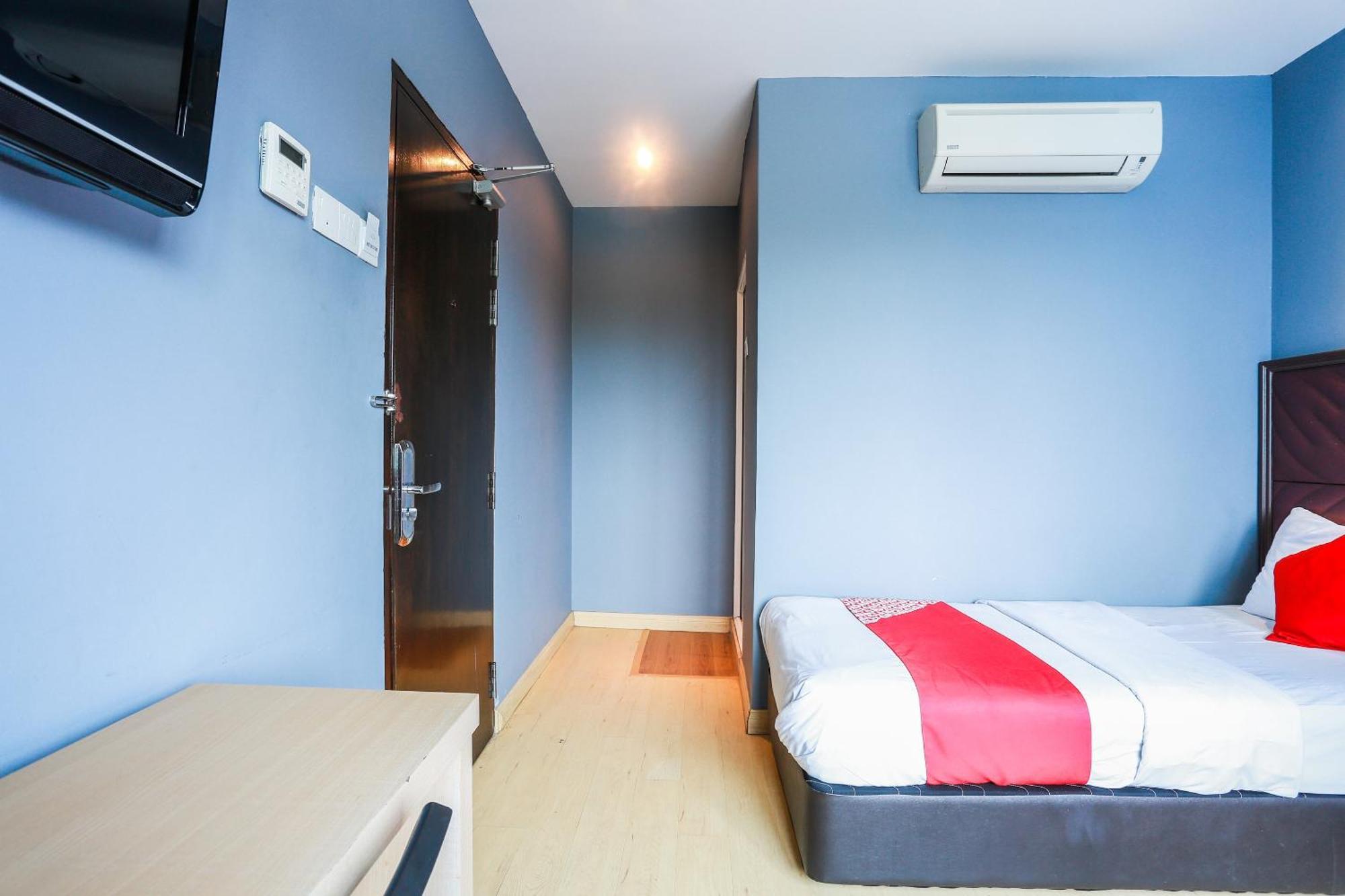 Oyo 90894 Smc I-city Shah Alam