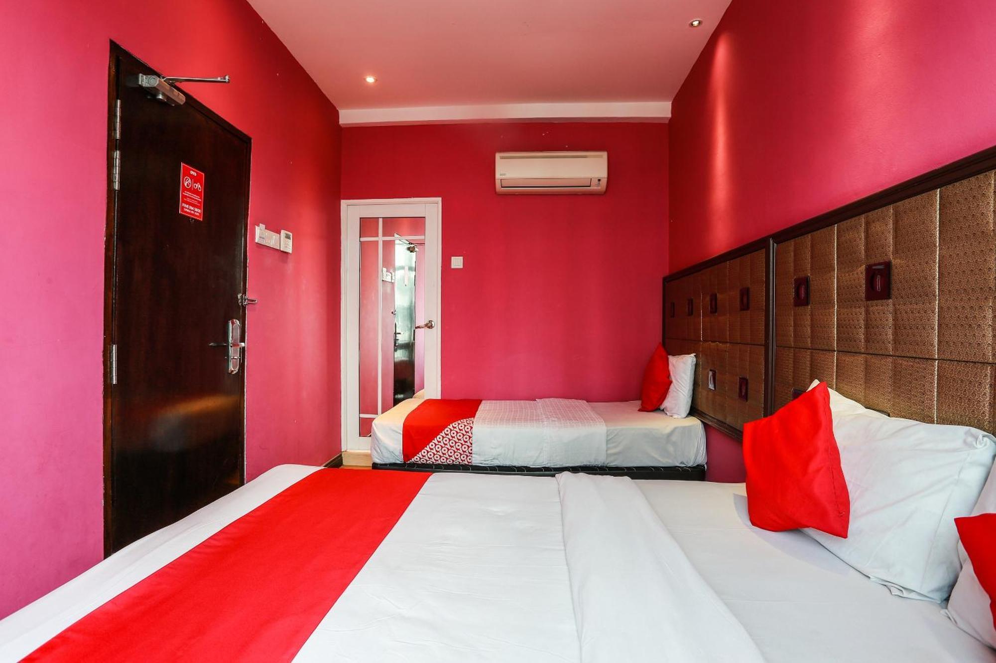 Hotel Oyo 90894 Smc I-city Shah Alam