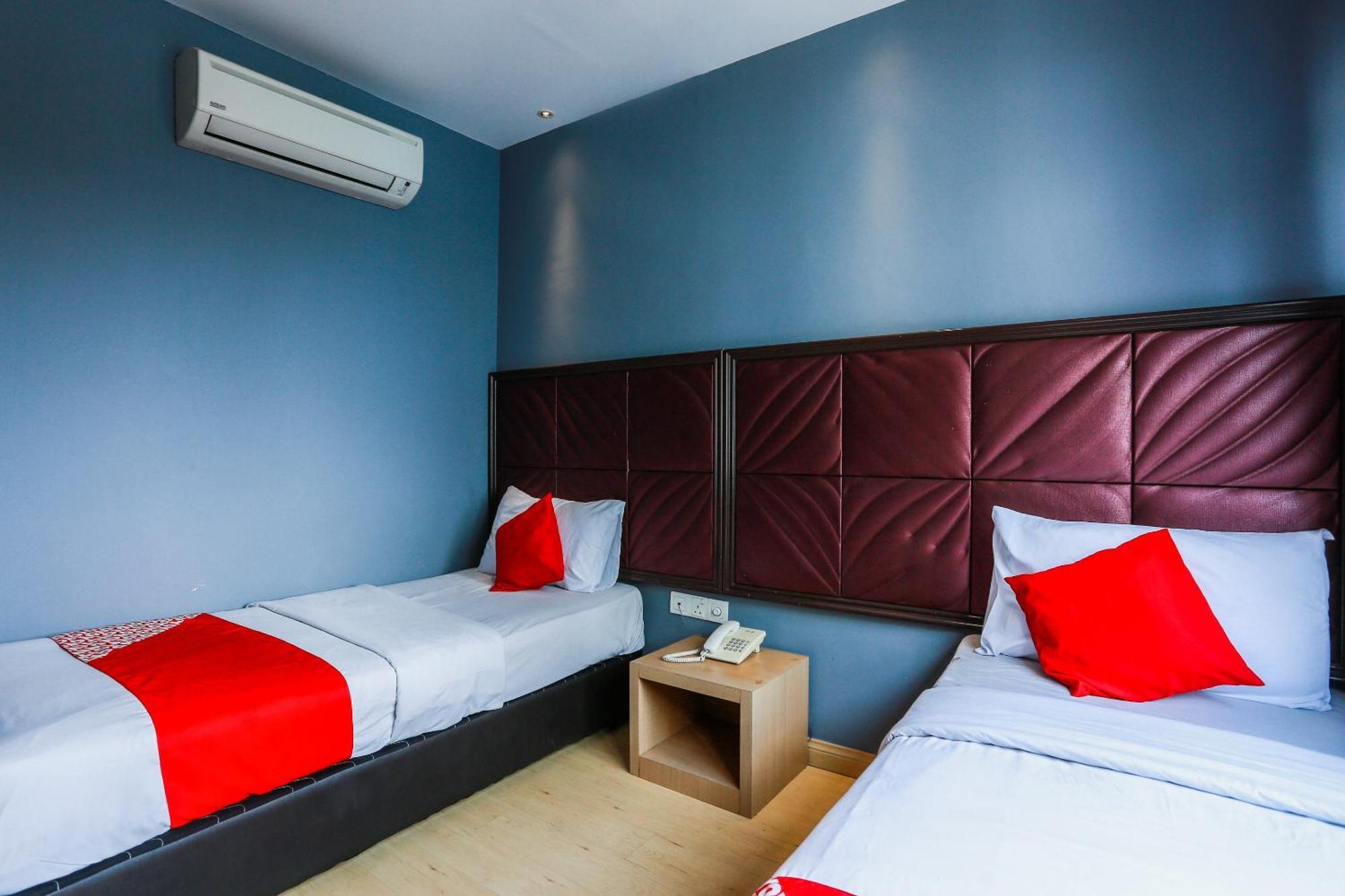Oyo 90894 Smc I-city 2* Shah Alam
